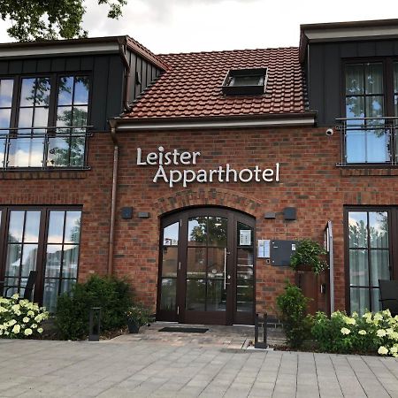 Leister Apparthotel Weyhe Eksteriør billede