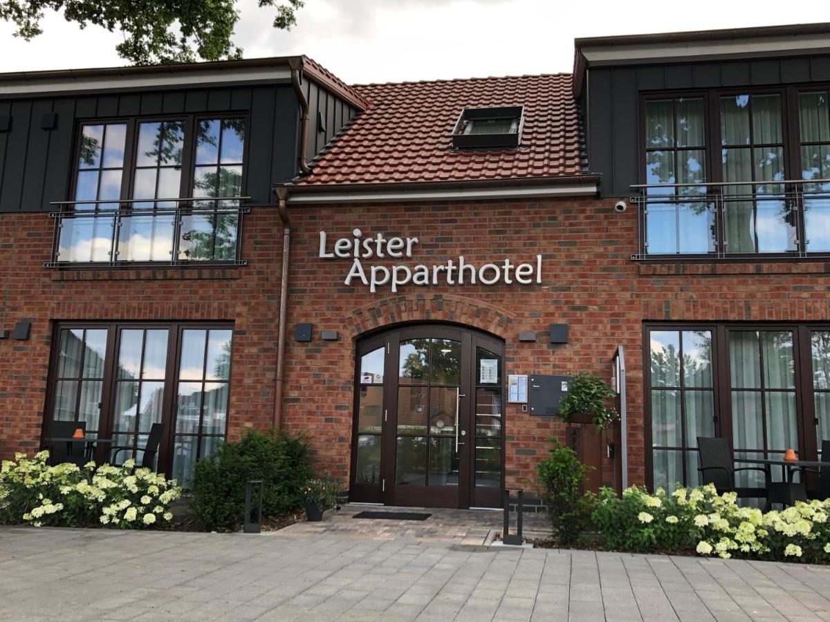 Leister Apparthotel Weyhe Eksteriør billede